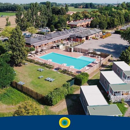 Club Del Sole Bologna Easy Camping Village מראה חיצוני תמונה