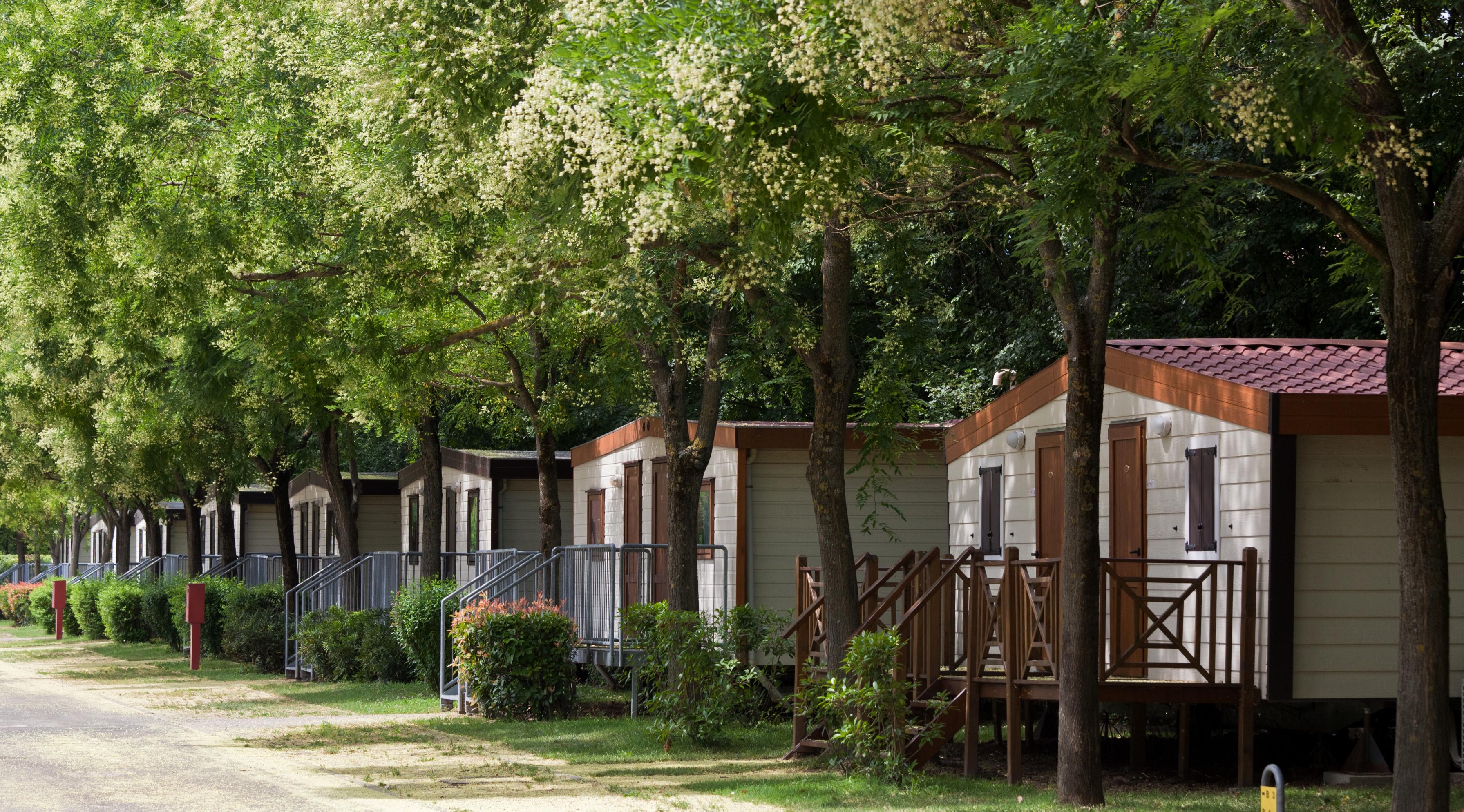 Club Del Sole Bologna Easy Camping Village מראה חיצוני תמונה