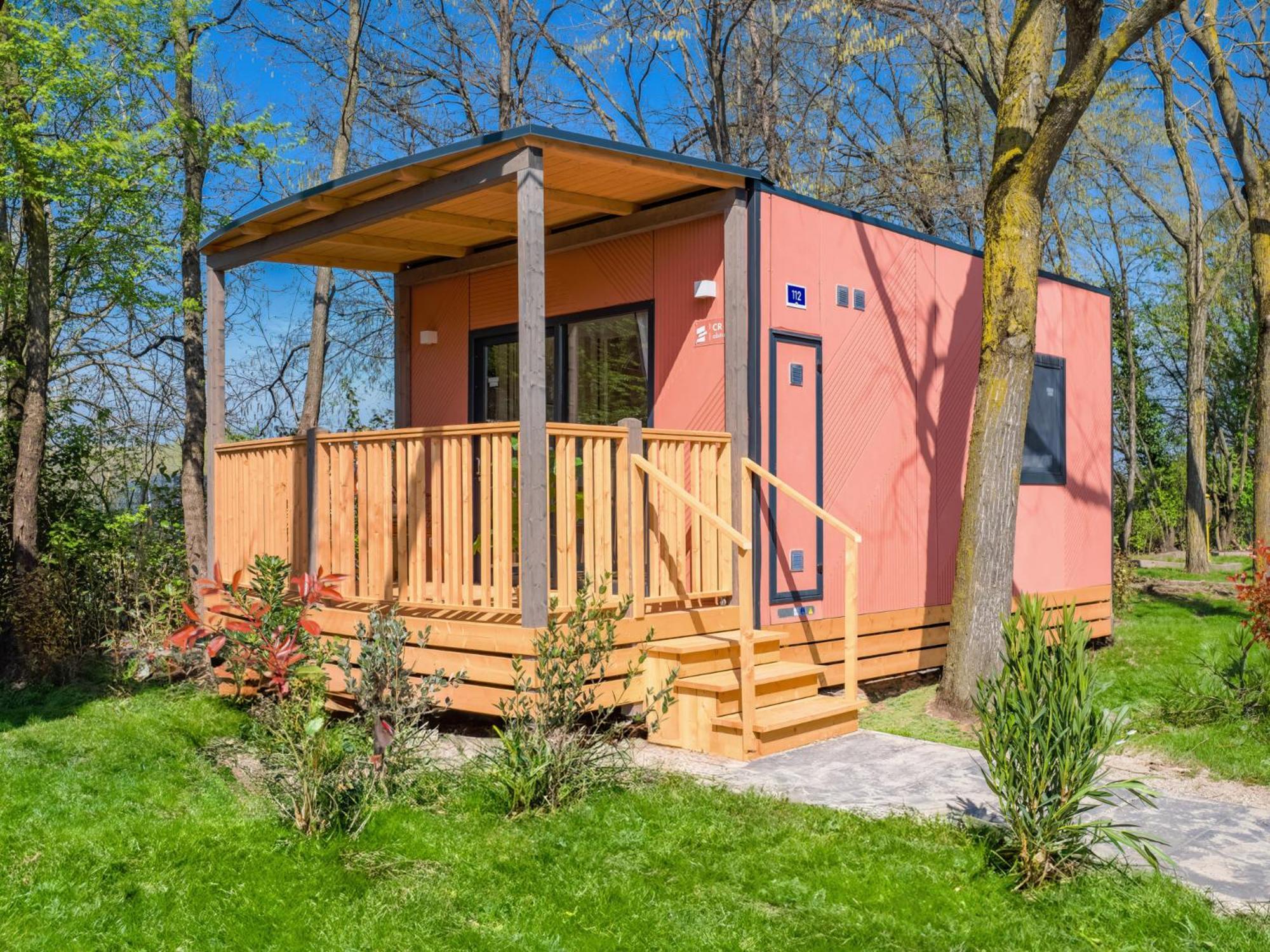 Club Del Sole Bologna Easy Camping Village מראה חיצוני תמונה