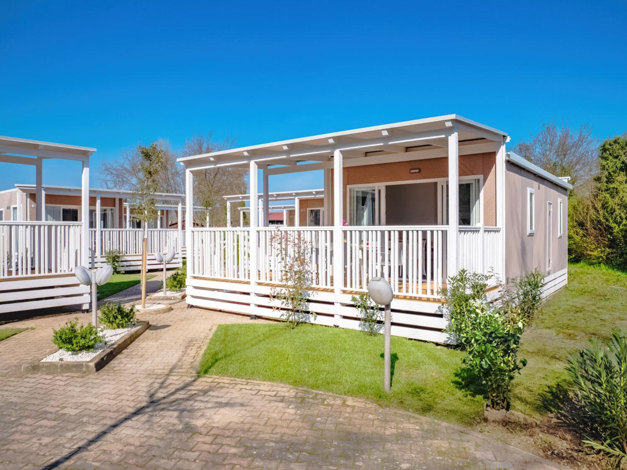 Club Del Sole Bologna Easy Camping Village מראה חיצוני תמונה