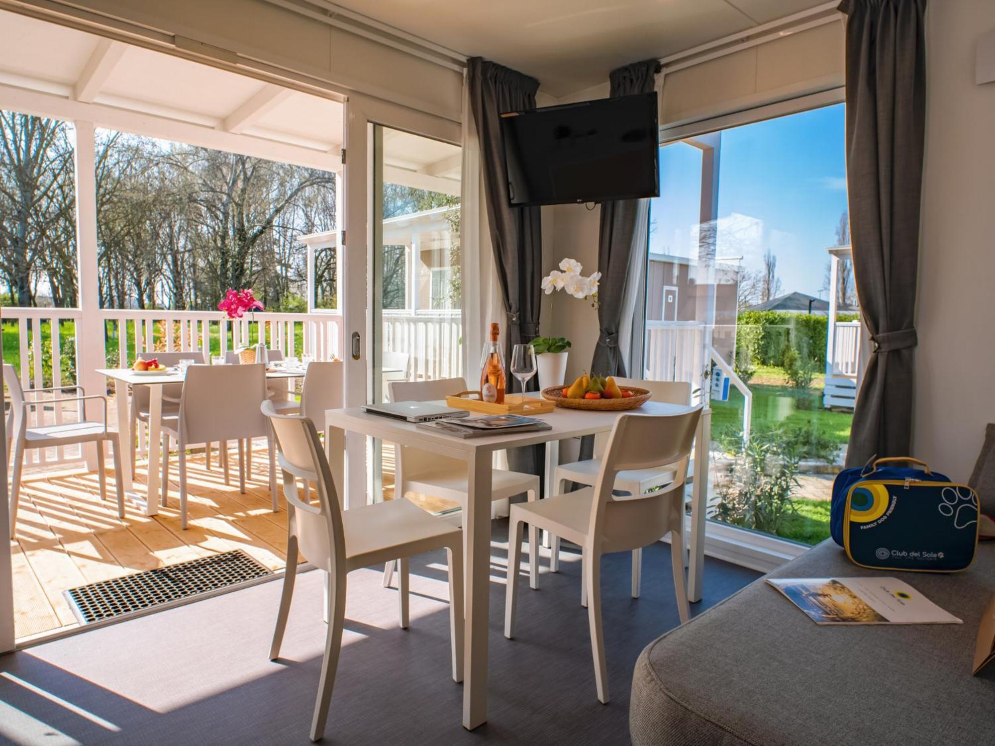 Club Del Sole Bologna Easy Camping Village מראה חיצוני תמונה