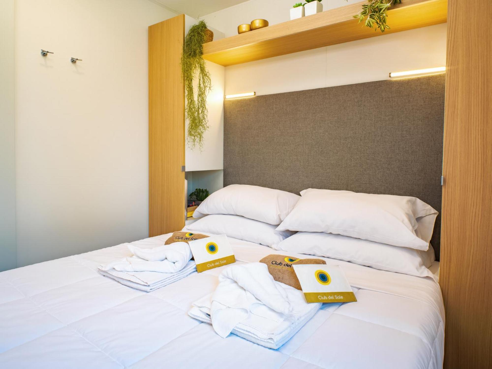 Club Del Sole Bologna Easy Camping Village מראה חיצוני תמונה