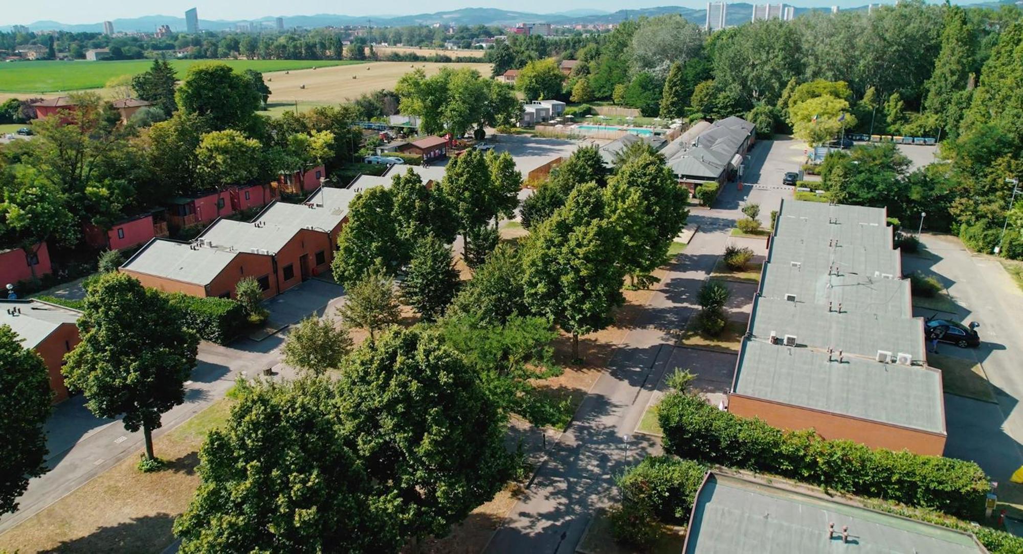 Club Del Sole Bologna Easy Camping Village מראה חיצוני תמונה