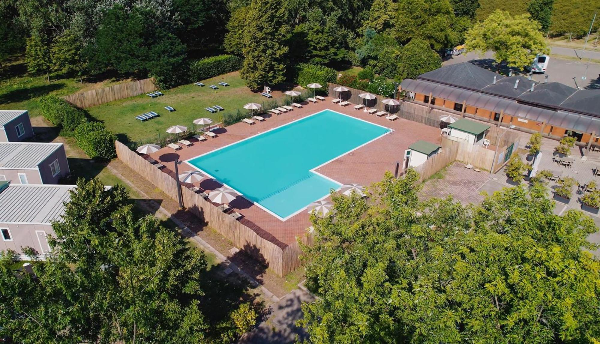 Club Del Sole Bologna Easy Camping Village מראה חיצוני תמונה