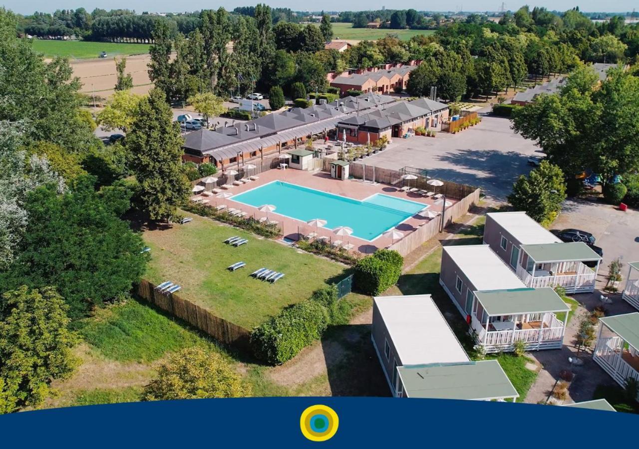 Club Del Sole Bologna Easy Camping Village מראה חיצוני תמונה