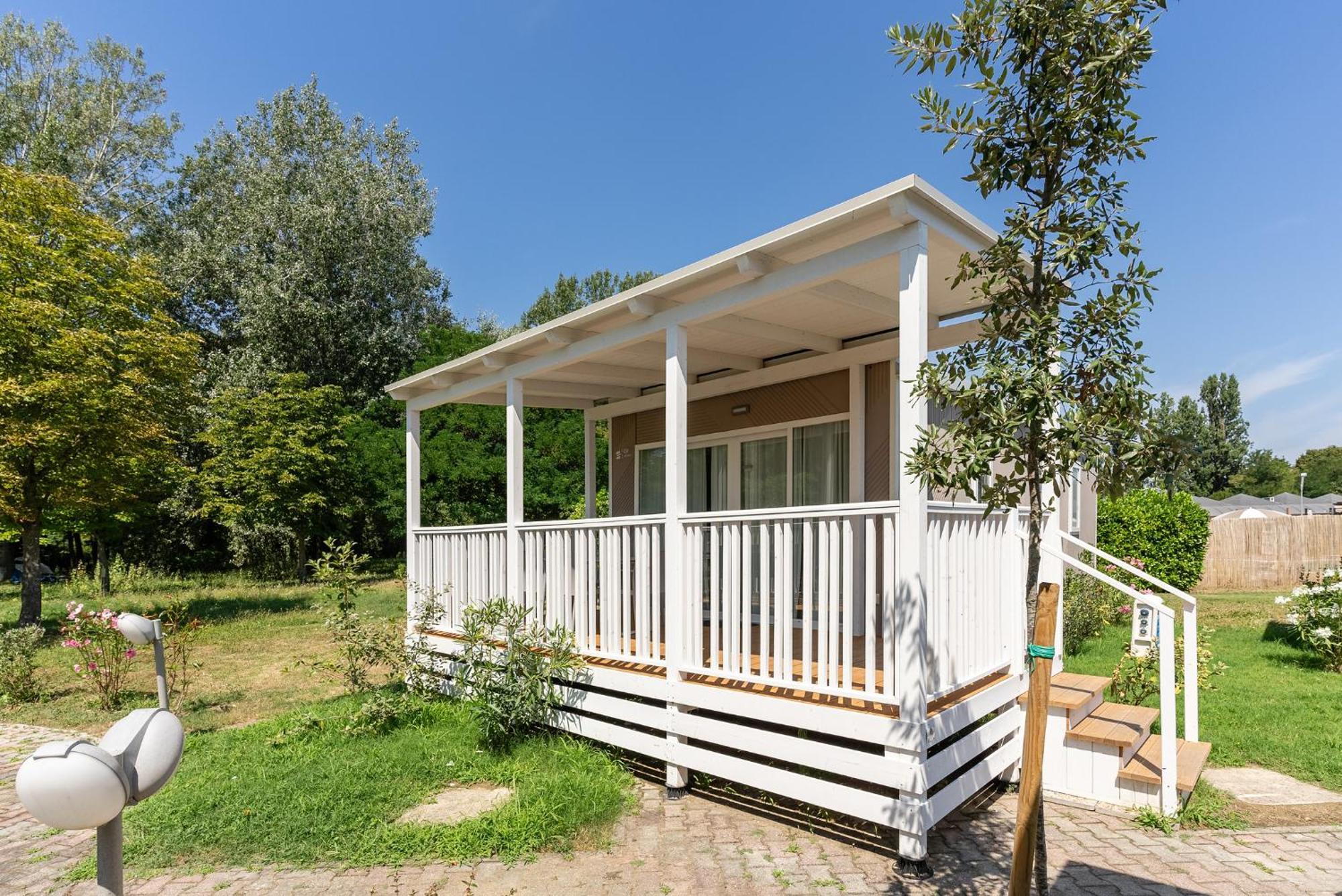 Club Del Sole Bologna Easy Camping Village מראה חיצוני תמונה