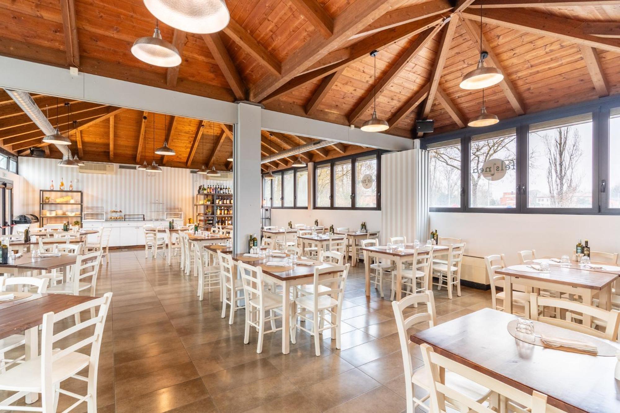Club Del Sole Bologna Easy Camping Village מראה חיצוני תמונה